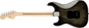 Squier Affinity Series Strat Fmt Hss Svart BurstBlack PickguardMn