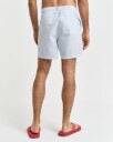 Gant Seersucker svømmeshorts FRESH BLUE XL