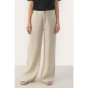 Part Two Dame Bukser Beige M,