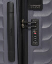 Tumi 19 Degree Short Trip Expandable Checked Luggage 66 cm Grey Texture