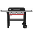 Weber Slate GPD stekebord gass 71 cm
