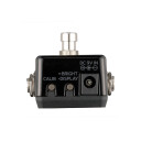 Pitchblack X mini Chromatic Pedal Tuner