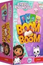 Trefl Trefl Gabby´S Dollhouse Brettspill Boom Boom 02533T