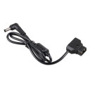 SmallRig 1819 Power Cable D-Tap Strømkabel D-Tap til barrel