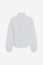 My Essential Wardrobe   Skjorte MWIlse Balloon Sleeve Shirt   Grønn
