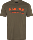 Härkila Men"s Scandinavian SS T Shirt Grape Leaf M