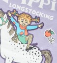 Name It Genser   NmfAnna   Pippi   Arvestykke Lilac   Name It   1½ år (86)   Genser Hvit Lilla