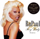 RuPaul  Foxy Lady (30th Anniversary)  CD