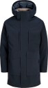 Jack & Jones Jprblamoon Parka Aw26   DARK NAVY   S