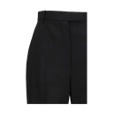 Alexander McQueen Dame Bukser Svart M,