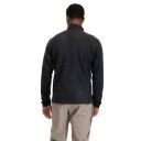 Bergans of Norway Rabot Merino Fleece Midlayer Jacket Herre Dark Shadow Grey M