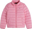 Tommy Hilfiger Essential Light Down Jacket Pink 140