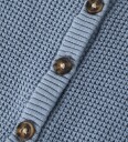 Name It Cardigan   Strikk   NbnBubba   Ashley Blue   Name It   1½ år (86)   Cardigan Blå Lyseblå