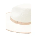 Max Mara Dame Accessories Hvit 58 CM,