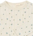 Petit Piao Genser   PPGracie   Eggnog Blueberry AOP   Petit Piao   5 år (110)   Genser Beige Hvit