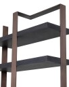 Geo Cabinet mocha