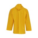 Elka Regnjakke Pvc Gul 2XL