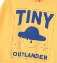 Tiny Cottons Collegegenser   Outlander grafikk   Mild Yellow   Tiny Cottons   8 år 128   Collegegenser   Gul