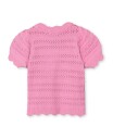 Fliink Kelly Ls Puff Blouse Jersey Sandshell Aop. (98 /3 år)