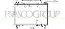 PRASCO OP860R005 Radiator motorkjøling