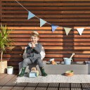MUDDY BUDDY® Sandkasse Space Saver