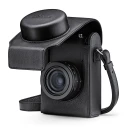 Leica D-Lux 8 Kameraveske i Svart Skinn