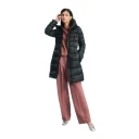 Peuterey Dame Frakker Svart S,