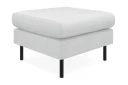 Menard Compact Fotskammel 68 cm - Lys grå