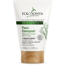Eco By Sonya Face Compost (Mask) 100 ml