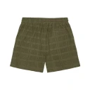Les Deux Herre Shorts Grønn L,