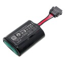 Batteri til Visonic MCS-730 etc