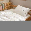 BrandMac Bed Linen "By Mats" Lemons 70X100 40X45 Cm Cream 70X10040X45CM