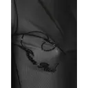 Jean Paul Gaultier Dame Topper Svart S,