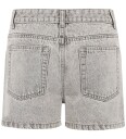 Grunt Grglori Mid Rise Cement Shorts Grey 27/14Y
