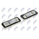 Nty Nummerskiltlys NTY ELP BM 001
