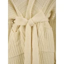 Hinnominate Dame Strikkevarer Beige M,