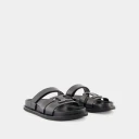 Tory Burch Dame Sko Svart 36 EU,
