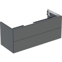 Geberit One underskap 118,4x47 cm matt antrasitt