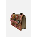 Kurt Geiger Dame Vesker Flerfarget ONE SIZE,