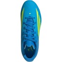 Adidas Performance F50 League Fg/Mg J   Blue   37 1/3