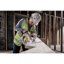 DeWalt Sirkelsag DCS573H2T-QW Med Batteri Og Lader