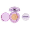 Revolution Beauty Superdewy Cushion Foundation Fair Neutral Warm