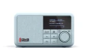 Pinell Compact digitalradio Frost Blue