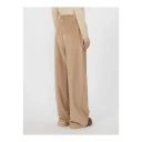 Max Mara Dame Bukser Beige L,