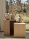Stelton Amphora Elektrisk Vannkoker 1,2L Soft Peach