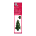 KULZ OSLO JULETRE 90 CM INNE/UTENDØRS 40 LED-LYS 