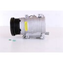 AC kompressor NISSENS 890871