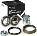 RIDEX 654W0305 Hjullager