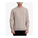 Ballantyne, Herre, Strikkevarer, Grå, 2XL,