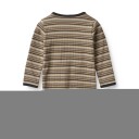 Wheat Body Berti Multi Stripe (80 / 1 år)
